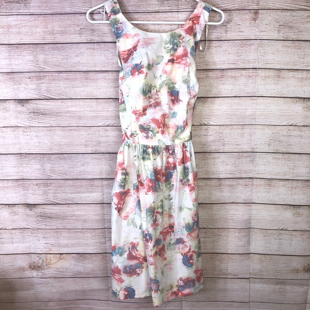 Piperlime Collection NWT Floral Sundress SzS‎